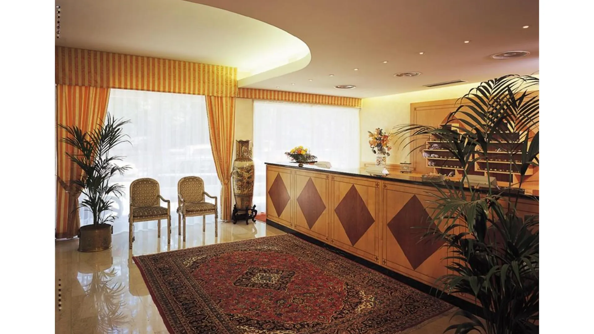 Hotel Nasco Milán 4*,  Itálie