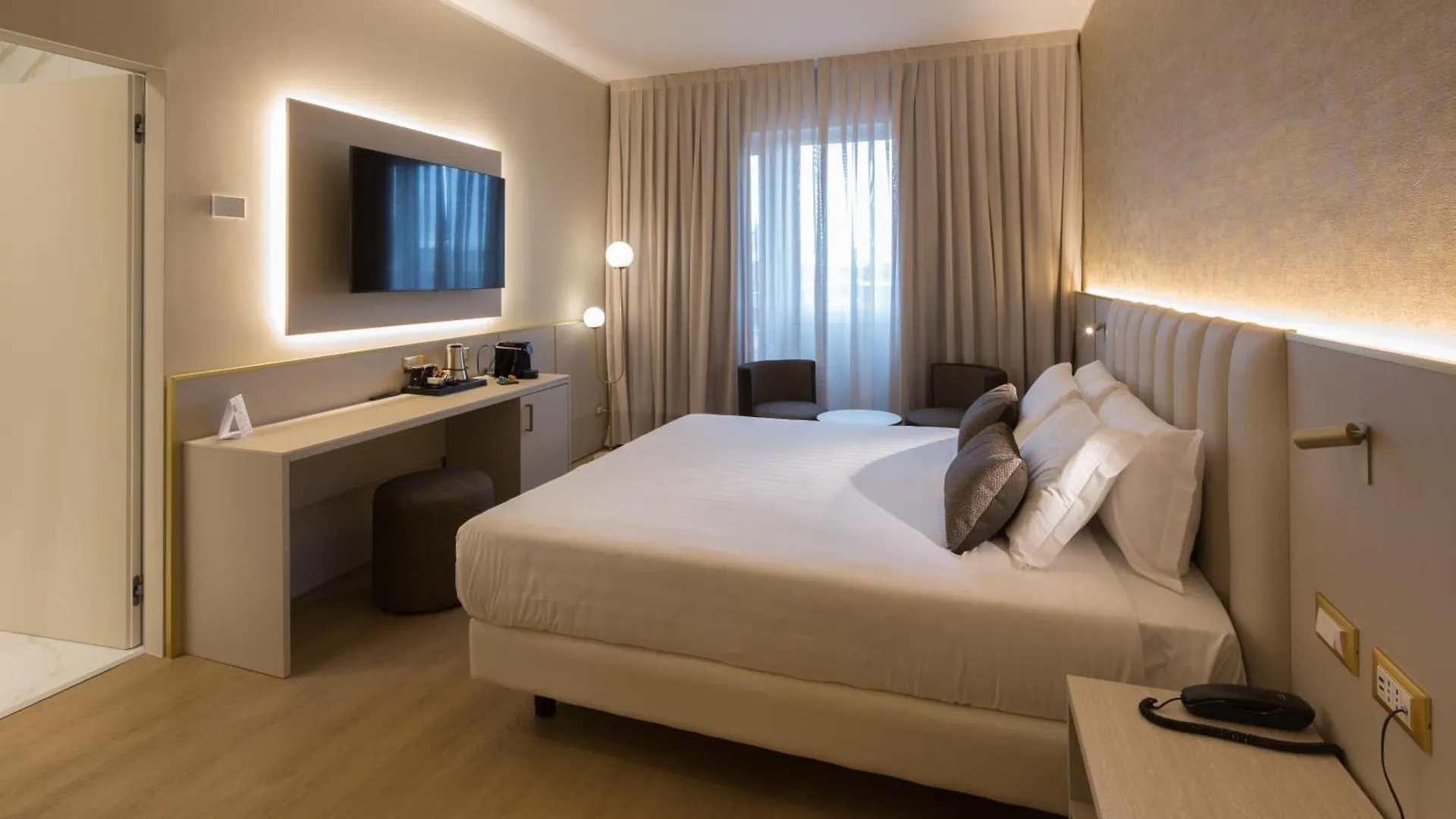 Hotel Nasco Milan Italy