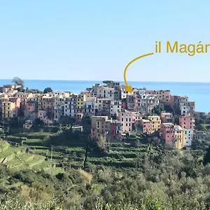 Il Magàn - Cinque Terre Corniglia