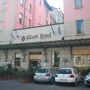 Отель Albert Hotel, Милан