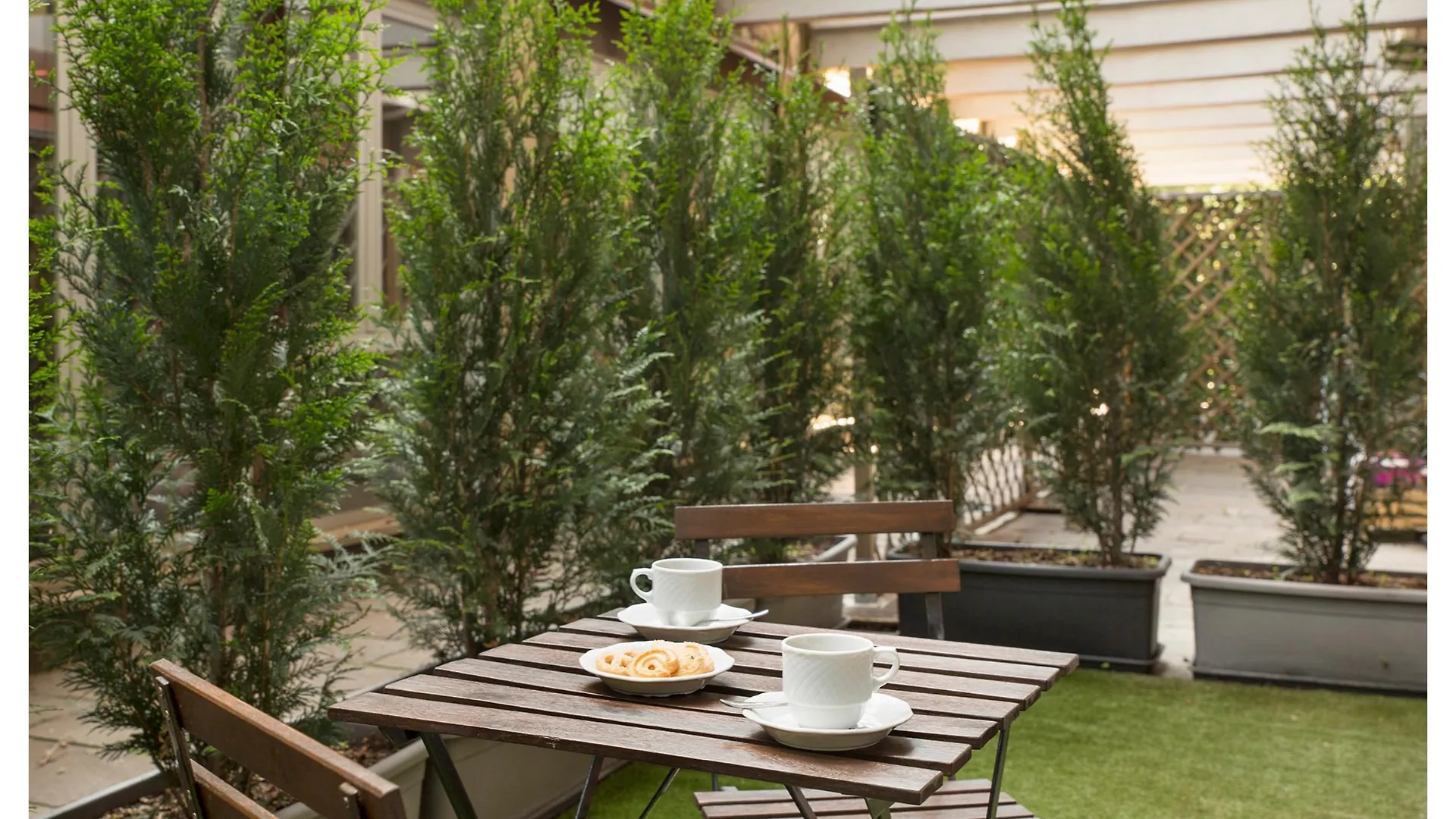 Hotel Nasco Μιλάνο 4*,