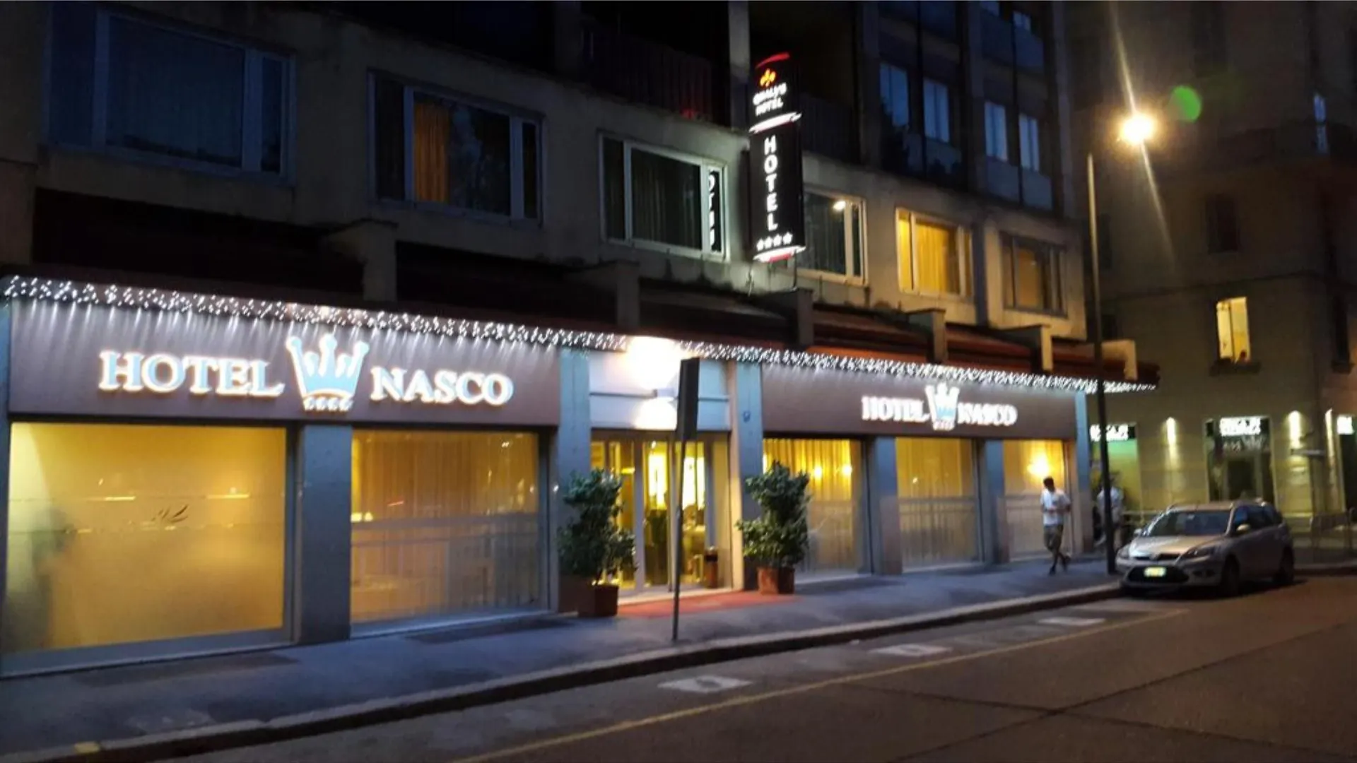Hotel Nasco Μιλάνο