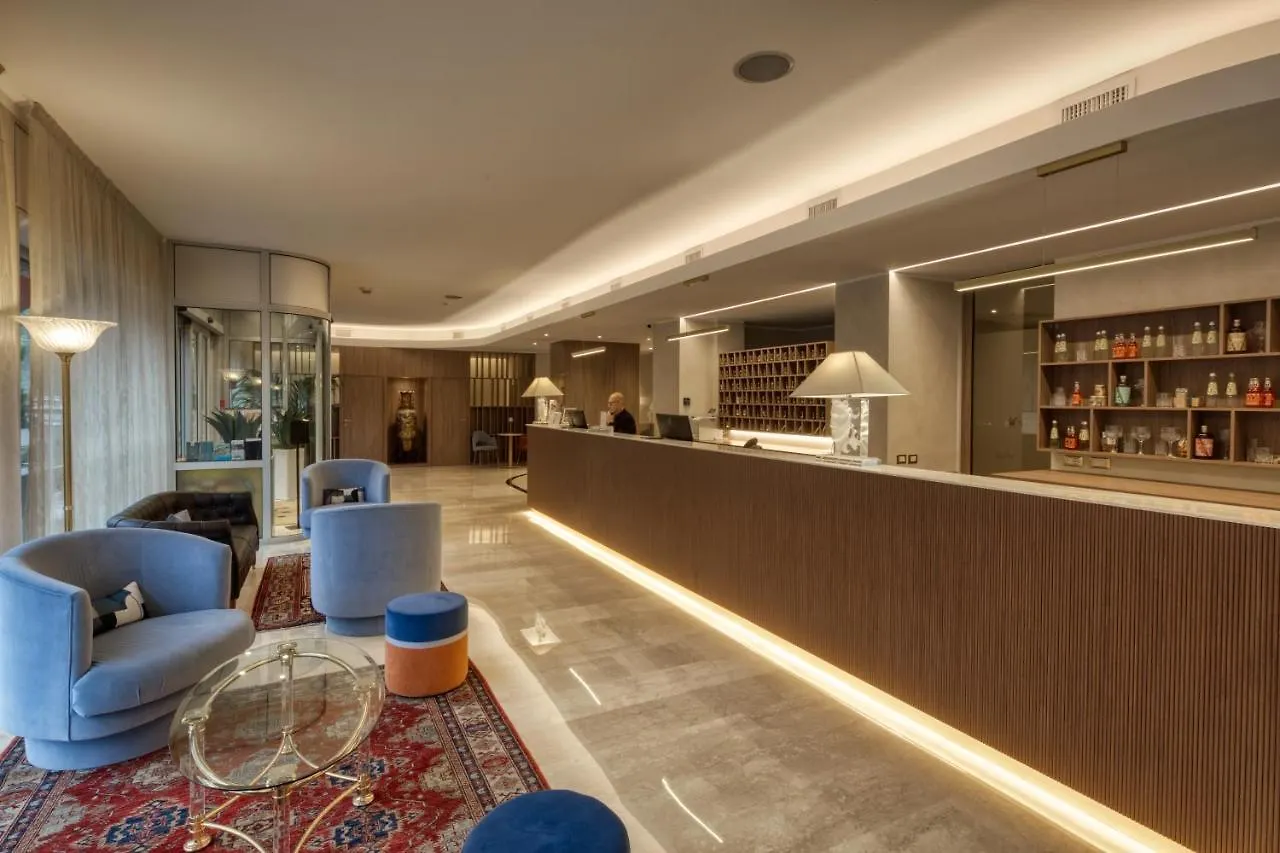 Hotel Nasco Μιλάνο