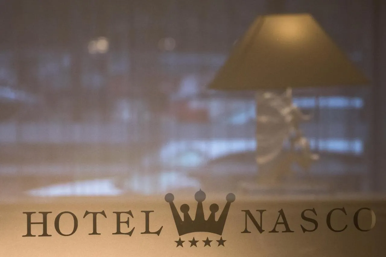 Hotel Nasco Μιλάνο 4*,