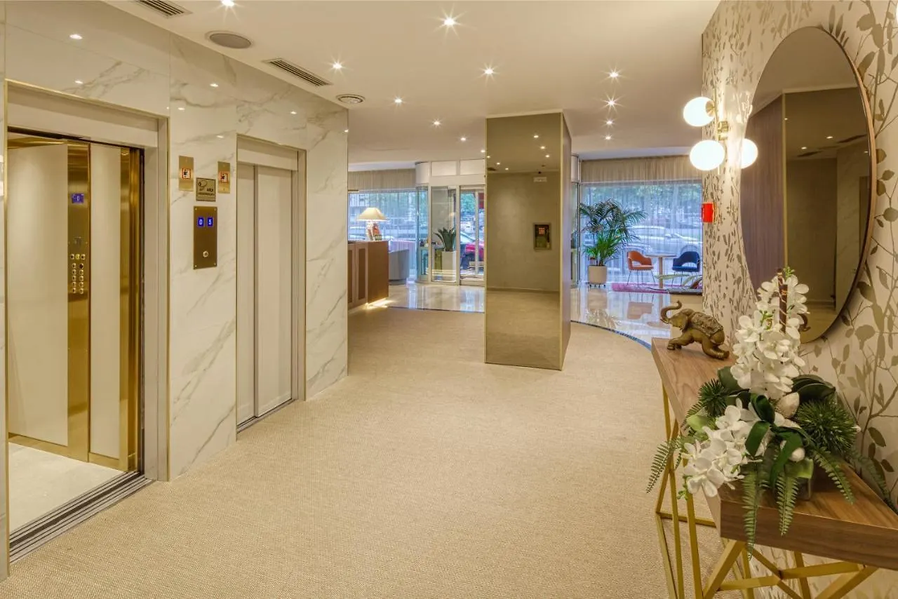 Hotel Nasco Μιλάνο Ιταλία