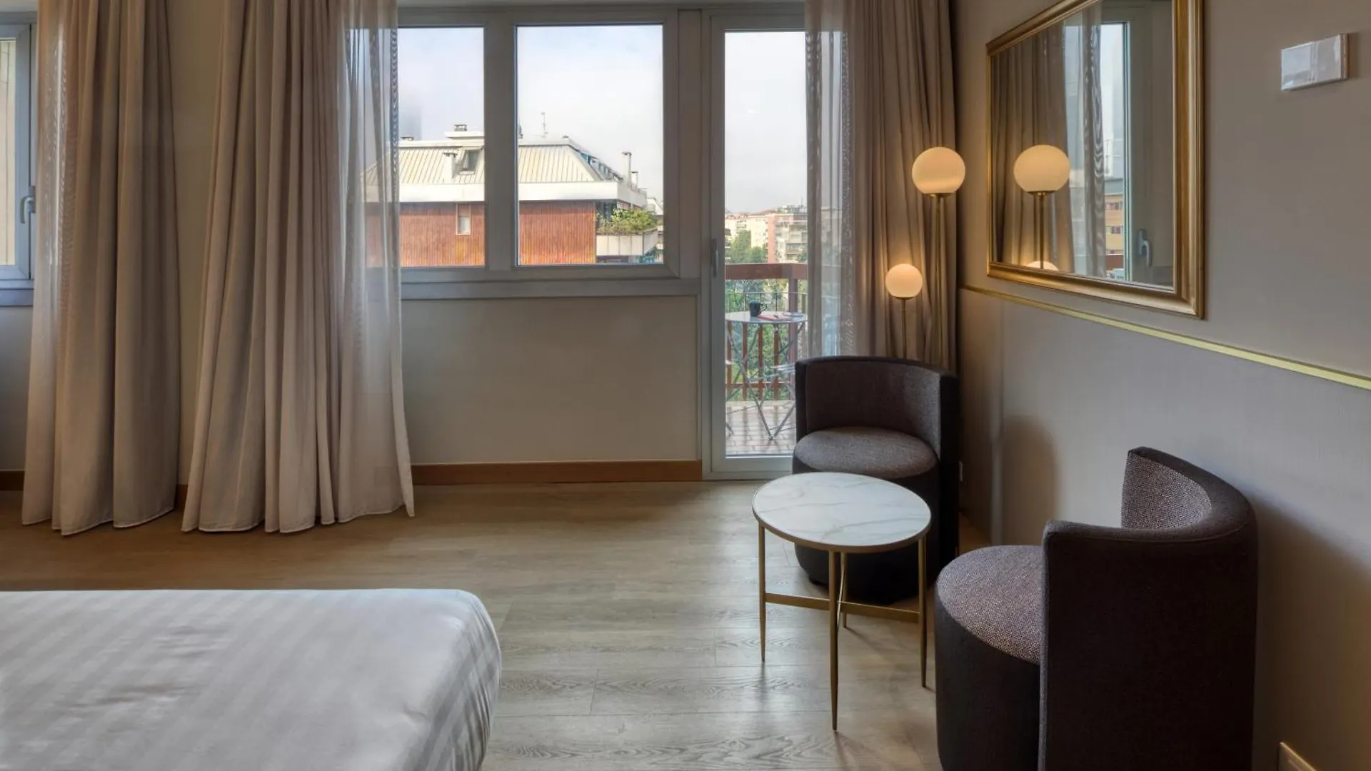 Hotel Nasco Μιλάνο