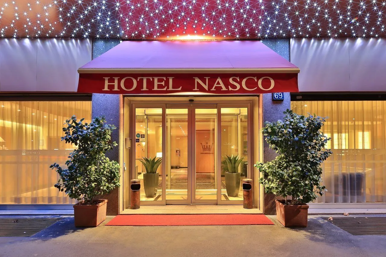 Hotel Nasco Μιλάνο