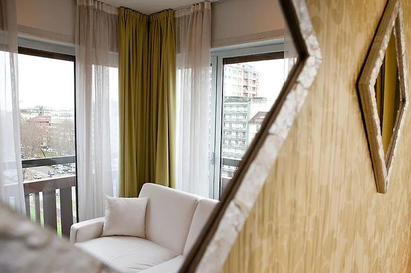Hotel Nasco Μιλάνο 4*,